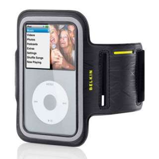 Belkin Carrying Case Armband for iPod Classic 4G   NEW  