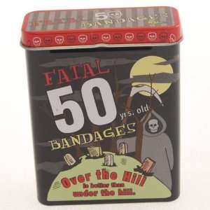  Fatal 50 Bandages Toys & Games