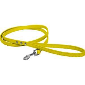  FouFou Dog Yummy Lead, Yellow