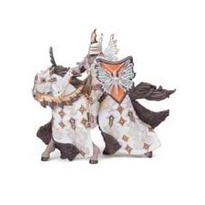  Papo 38979 Butterfly Warrior and Horse Toys & Games
