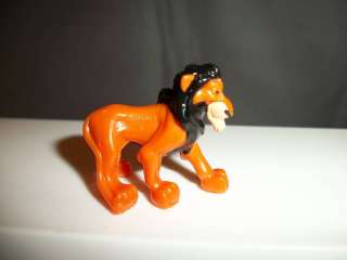 LION KING Disney NESTLE MAGIC Euro Single Figure SCAR  