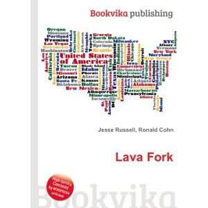  Lava Fork Ronald Cohn Jesse Russell Books