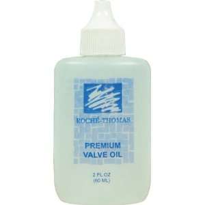  Roche Thomas Valve Oil, 2 Oz. Musical Instruments