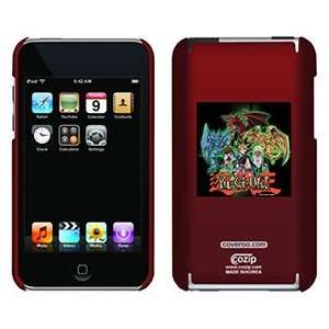  Yugi Friends Monsters on iPod Touch 2G 3G CoZip Case 