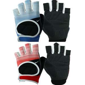 Nike Sports gloves WOMENS FIT CROSS Taining Gloves 9092 Gym Fitness 