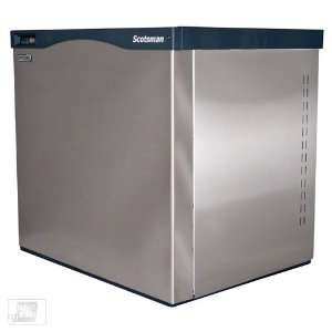  Scotsman C1030SR 32A 996 Lb Half Size Cube Ice Machine 