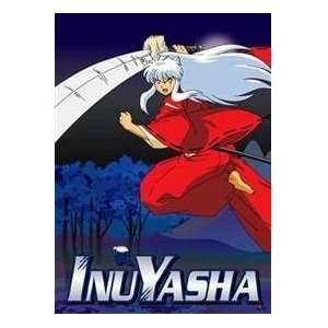  InuYasha Inuyasha In Forest Night Anime Wall Scroll Toys 