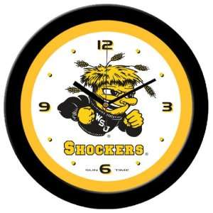  Wichita State University Shockers Wall Clock Sports 