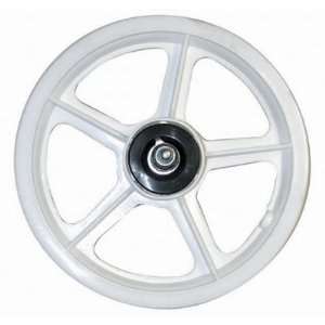    WHEEL MASTER WHL MAG 12in WM SCOOTER WHT