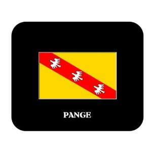  Lorraine   PANGE Mouse Pad 