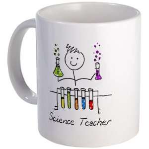  Science Teacher Physics Mug by 