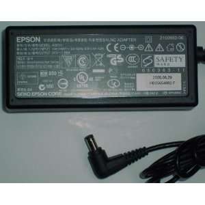    EPSON A361H AC DC ADAPTER 20V 1.68A POWER SUPPLY Electronics