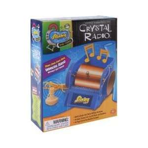  Crystal Radio Kit  Science Kit 