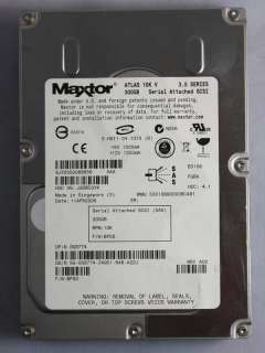 Dell Maxtor 8J300S0088856 300GB 10000RPM SAS (G8774)  