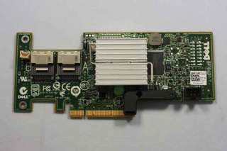 Dell PERC H200 RAID PCI E SAS Controller (H215J)  