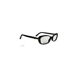  Gucci 3200 D28 Shiny Black plastic eyeglasses Health 