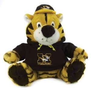    BSS   Missouri Tigers NCAA Plush Team Mascot (9) 