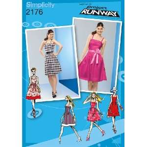   Miss Petite Dresses Project Runway Collection, Size D5 (4 6 8 10 12