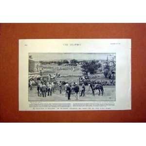   Newcastle Evacuation Laager Dadd Boer War Africa 1899