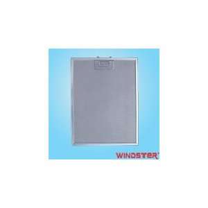  Windster H_Aluminum_Filter HAF Dish Washer Safe Aluminum 