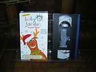 Baby Einstein Baby Santas Music Box VHS $2.40 justbargainsyouneed +$ 