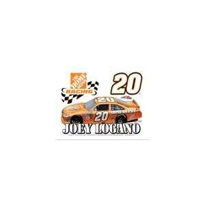 Joey Logano 2011 Car Ultra Decal 
