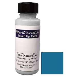  1 Oz. Bottle of Sapphire Blue Pearl Touch Up Paint for 