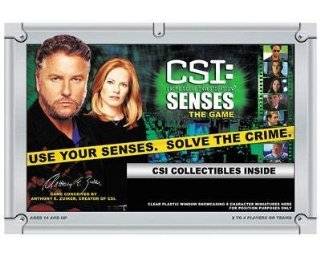   Discussions Instructions & Rules on how to Play the CSI Board Game