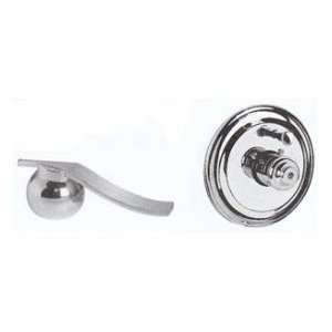 Graff Trim Plate (W/ Diverter) and Metal Lever Handle G 7065 LM15S AU 