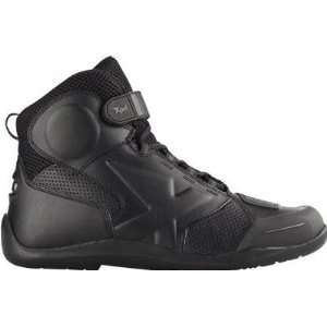Spidi Sport S.R.L. X K Riding Shoes , Color Black, Size 13 S53 026 