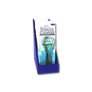 Tongue Cleaner Ctr Display Mixed Colors