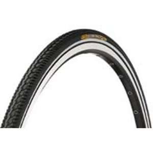 Contact ExtraLight Reflex Tire Black/Black Skinwall Foldable 26 x 1.75 