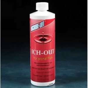  Top Quality Pond Ich Out Treatment 16oz