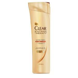 CLEAR SCALP & HAIR BEAUTY Ultra Shea Cleanse & Nourish Shampoo, 12.9 