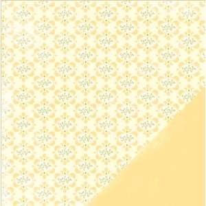  Dilly Dally Double Sided Paper 12X12 Brocade Arts 