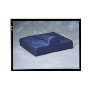  Cushion, W/c, Gel Foam, Pommel, Non skid Health 