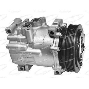 Four Seasons 57562 Remanufactured Compressor with Clutch