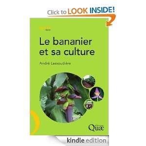 Le bananier et sa culture (Savoir faire) (French Edition) André 