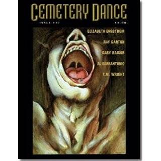 Cemetery Dance # 37 (Cemetery Dance Magazine, Issue # 37) by T.M 