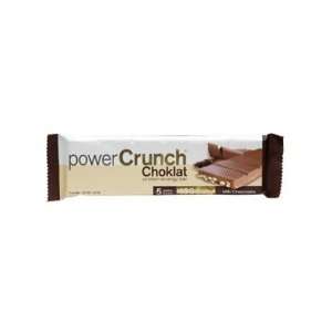  Power Crunch  Protein Energy Bar, Choklat Milk Chocolate 