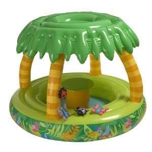  Intex Recreation 57408EP Inflatable Jungle Baby Pool 