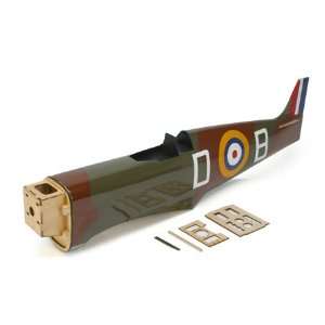  Fuselage Spitfire 60 Toys & Games