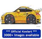 Koolart Porsche 911 Mug and Coaster set gift present 19