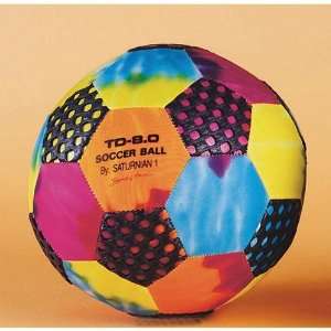 Saturnian 8in Fun Gripper Soccer Ball 