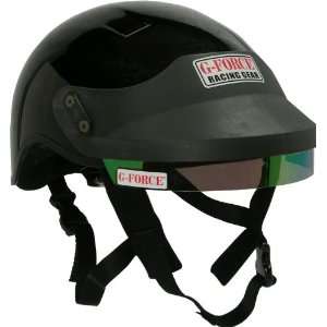  G Force 4412SMLBK Pro Black Small Crew Helmet Automotive