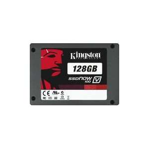 com Kingston 2.5 inch 128GB SSDNow V100 SATA2 Solid State Drive (SSD 