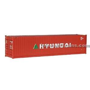   to Run 40 Hi Cube Fully Corrugated Container   Hyundai Toys & Games