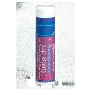    Soothing Touch Pomegranate Lip Balm .25 oz
