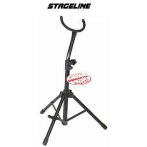  STAGELINE UPRIGHT BARITONE SAXOPHONE STAND SAX50 Musical 