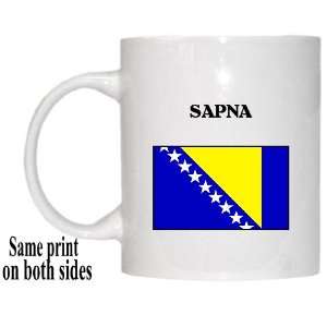  Bosnia   SAPNA Mug 